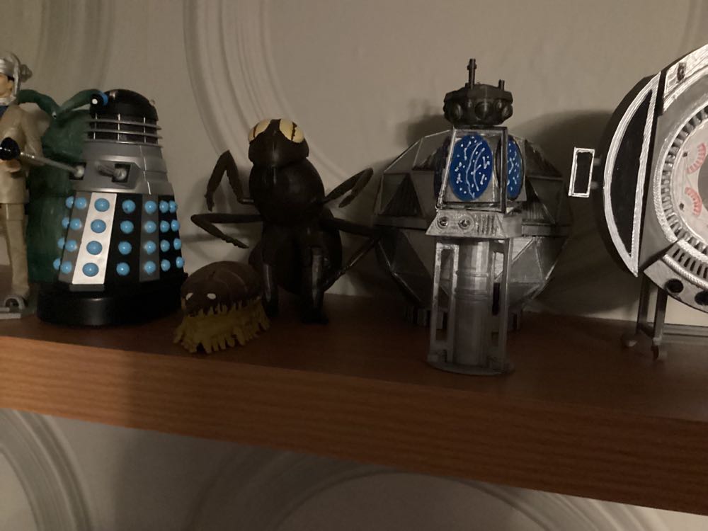 Freezer (5th Form Golden)