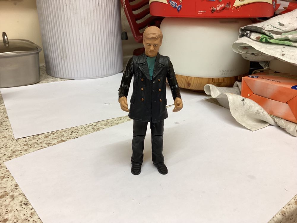 Stranger Things Dustin Pop Vinyl 828