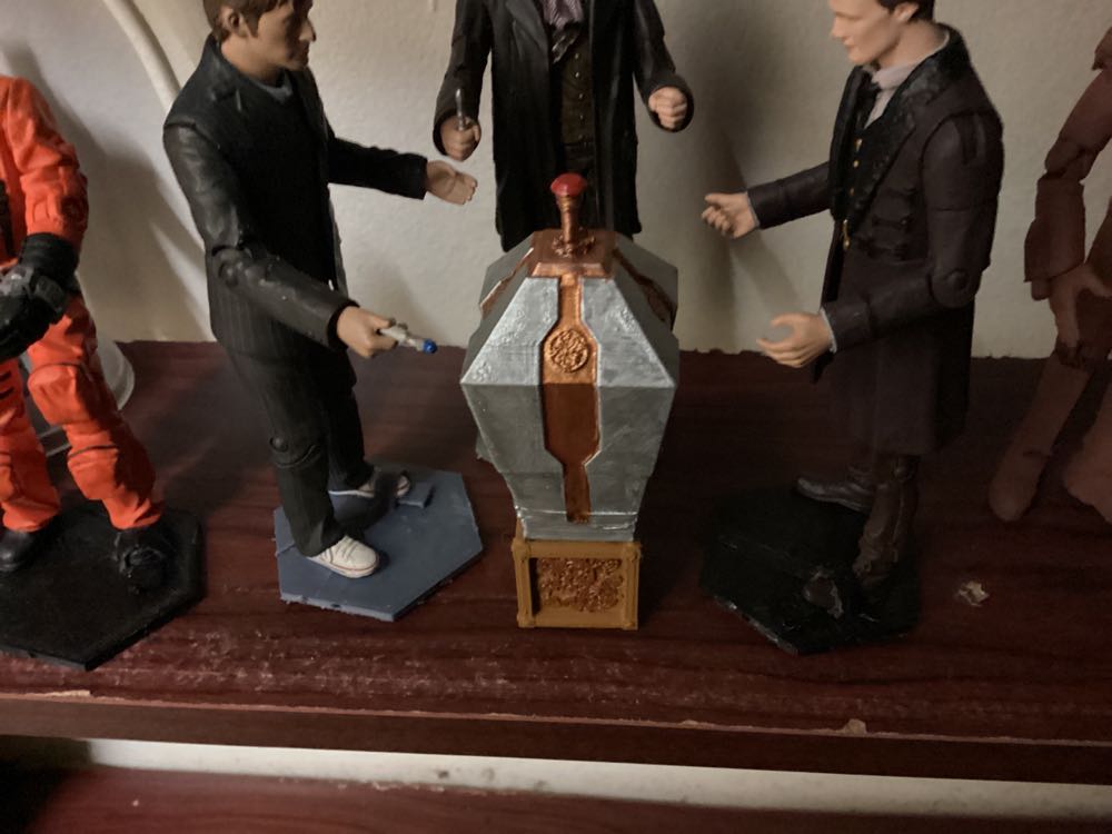 DISNEY INFINITY 1.0 Race Toy Box Pack TOys R Us Exclusive