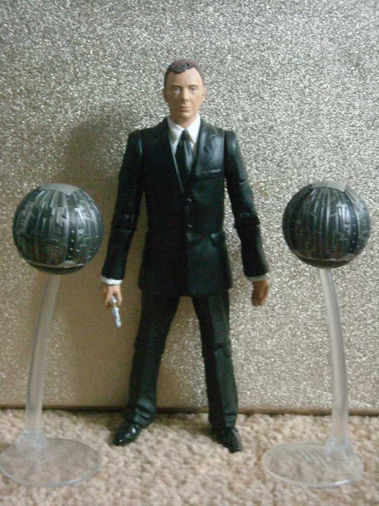 The Master 2007 - Character Options (Doctor Who) action figure collectible - Main Image 3