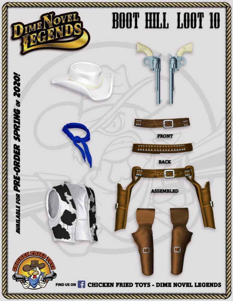 Patrol Bear Fozzie Muppets