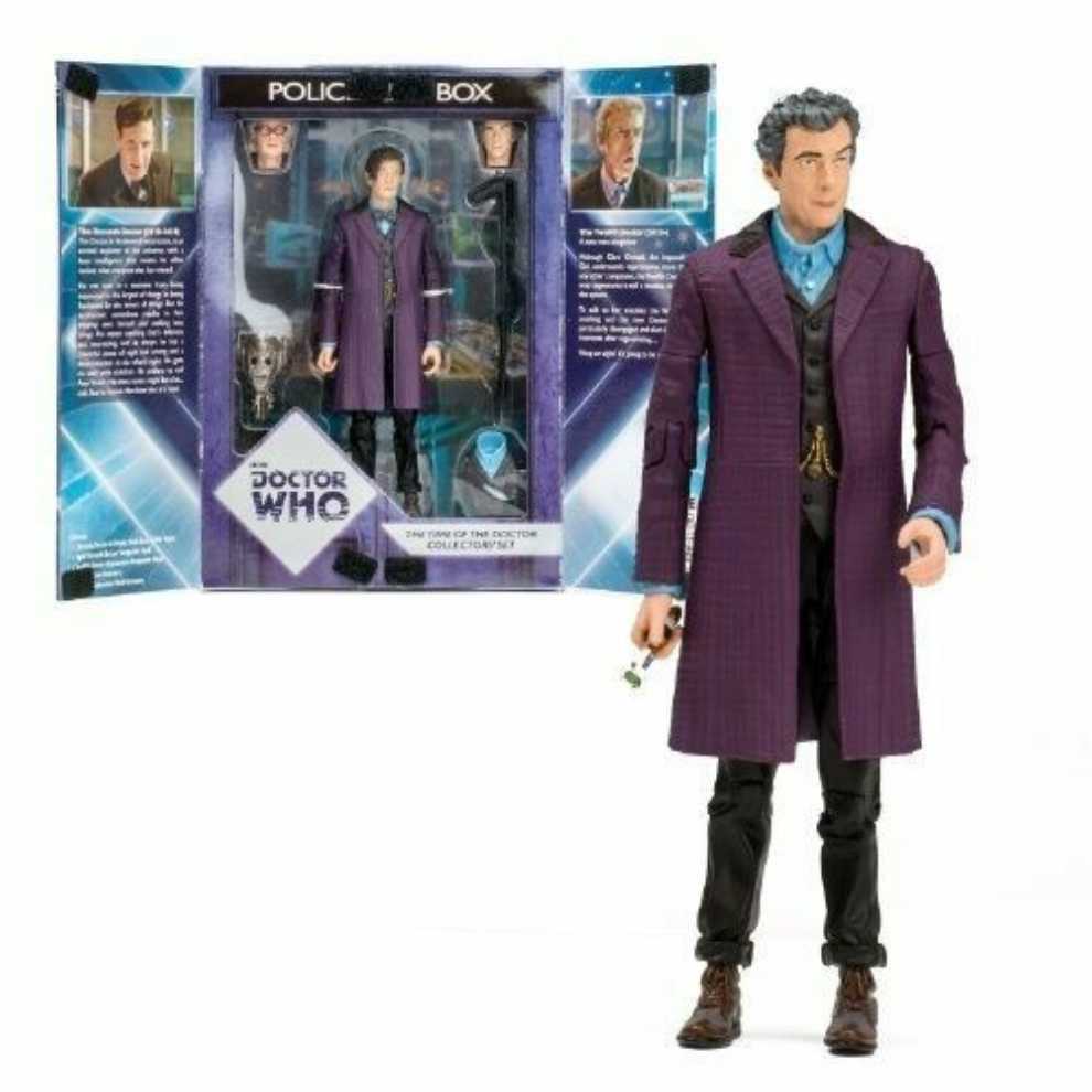 11th Doctor  - Night of the Doctor Regeneration Figure - Character Options (Doctor Who) action figure collectible - Main Image 2