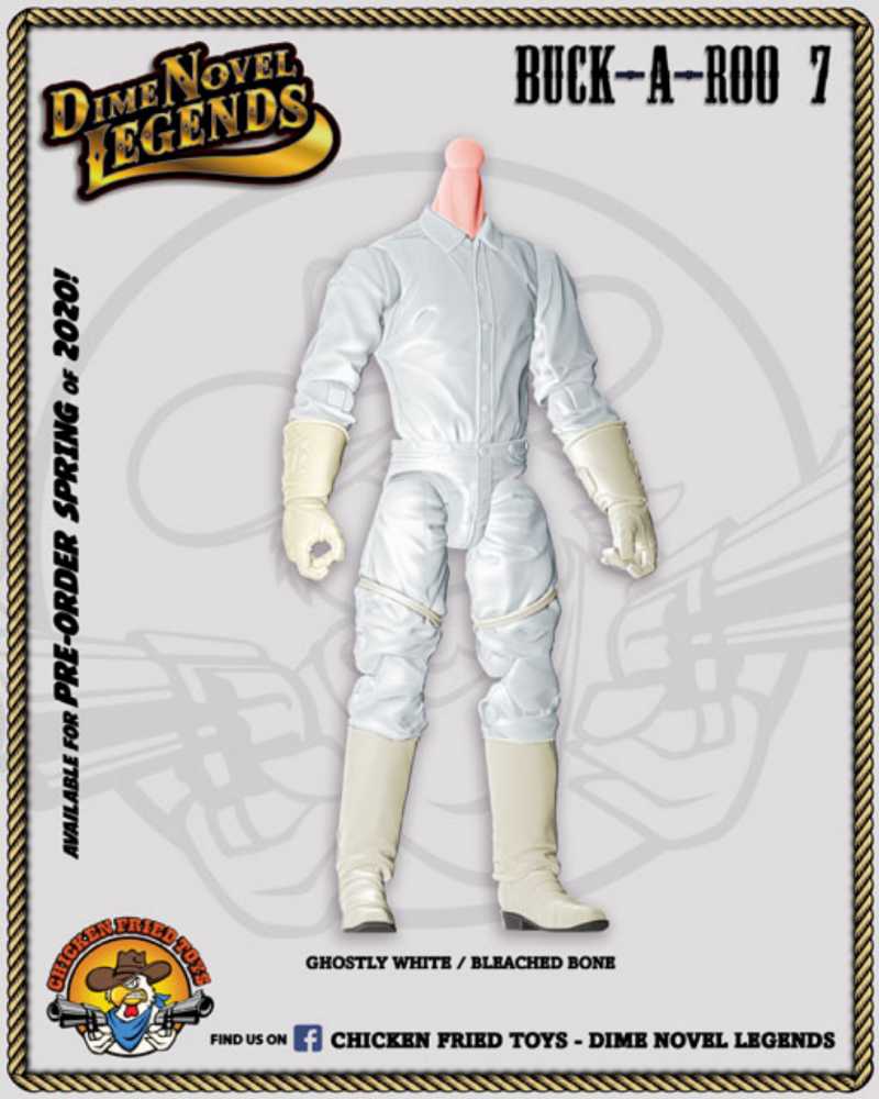 Figure 11th Doctor Blue Shirt With Flesh Mask