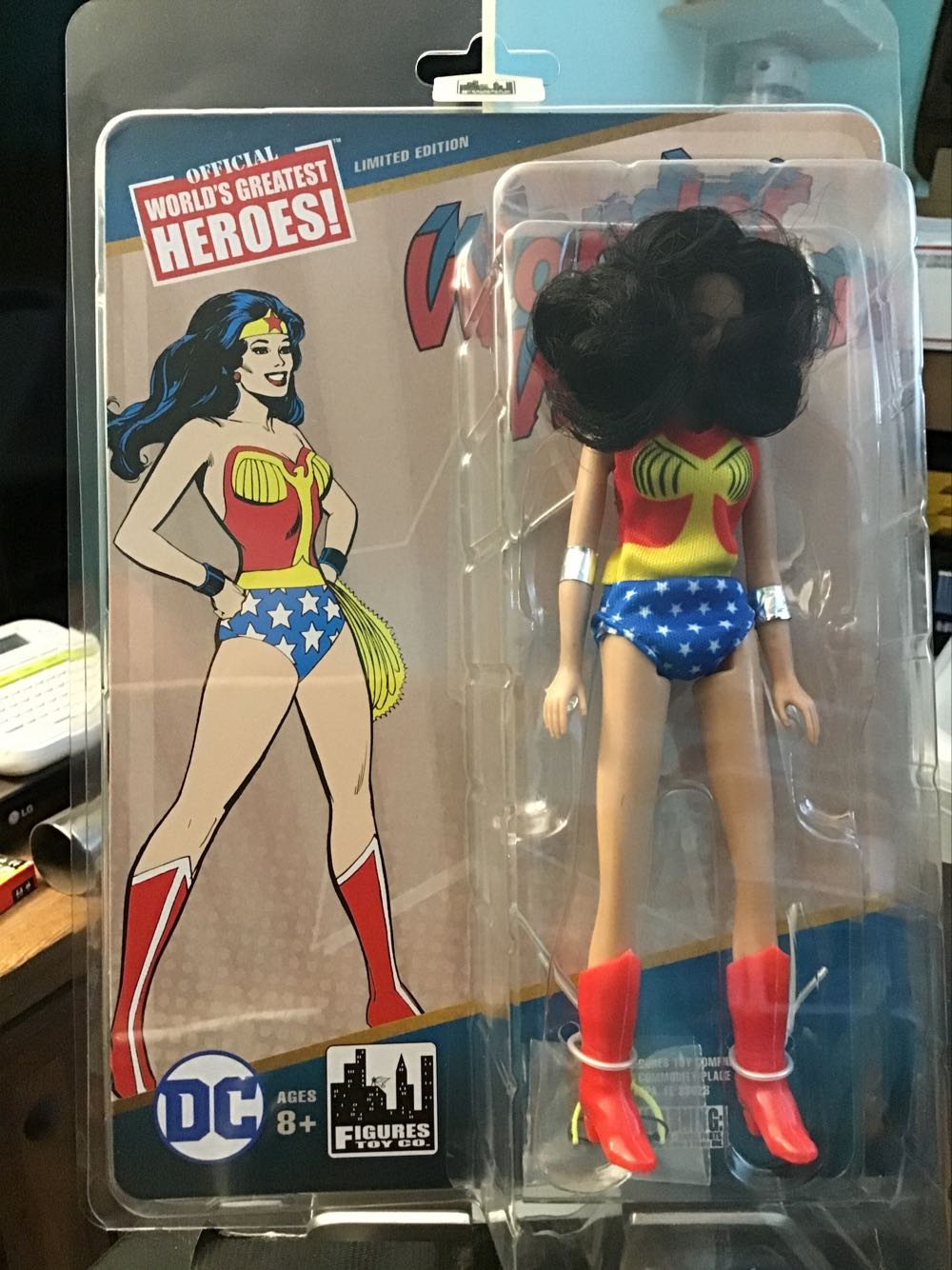 DC- Batmobile McFarlane Super Powers