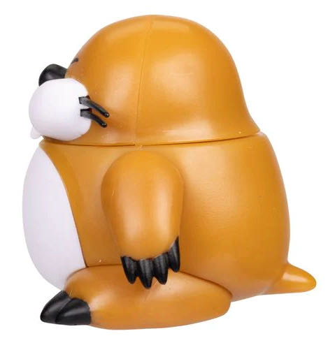 Monty Mole - Jakks Pacific (Super Mario) action figure collectible [Barcode 192995418325] - Main Image 4