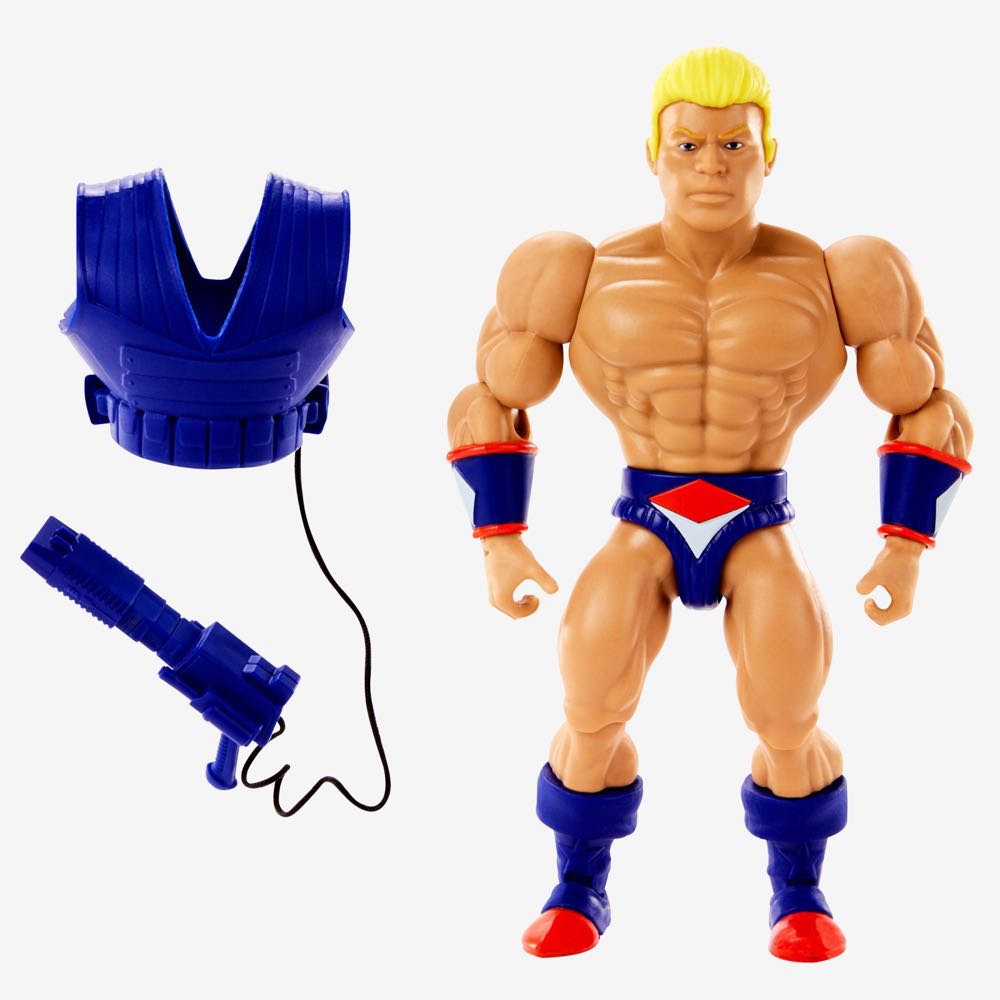 Duplico [MOTU Origins] - Rulers Of The Sun - Mattel (Masters Of The Universe) action figure collectible [Barcode 194735104086] - Main Image 2