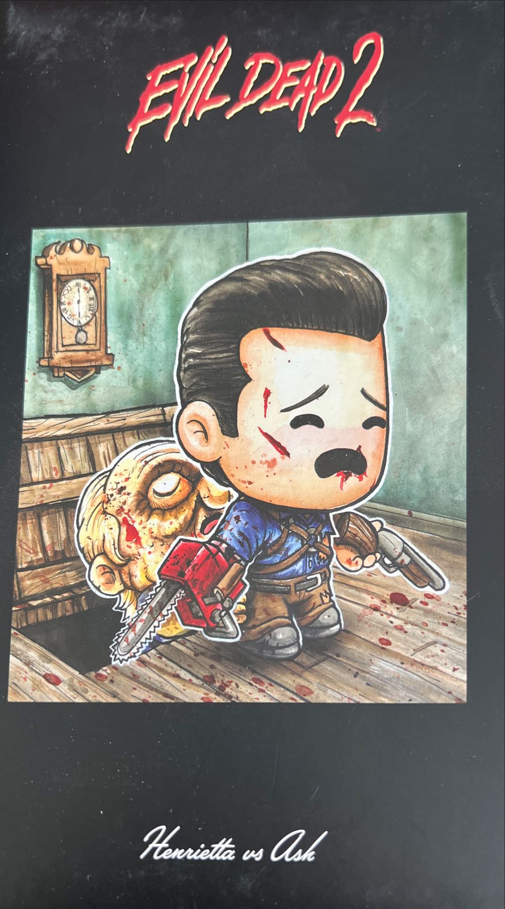 BLACK PANTHER LEGACY COLLECTION