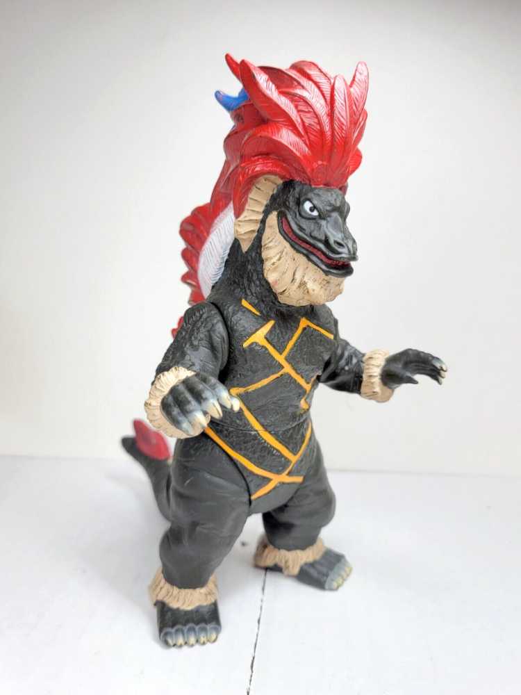 Geronimon Bandai - Bandai (Ultraman) action figure collectible - Main Image 3