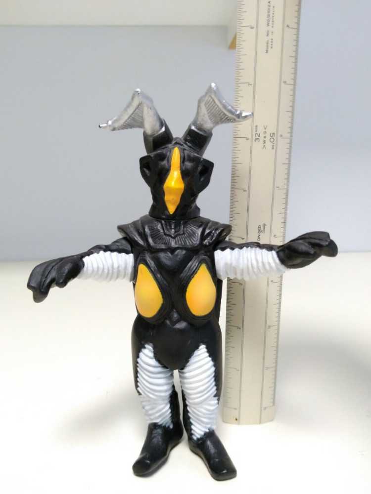 Zetton Bandai - Bandai (Ultraman) action figure collectible - Main Image 2