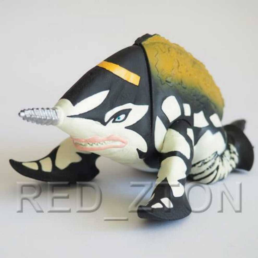 Gubila Bandai - Bandai (Ultraman) action figure collectible - Main Image 2