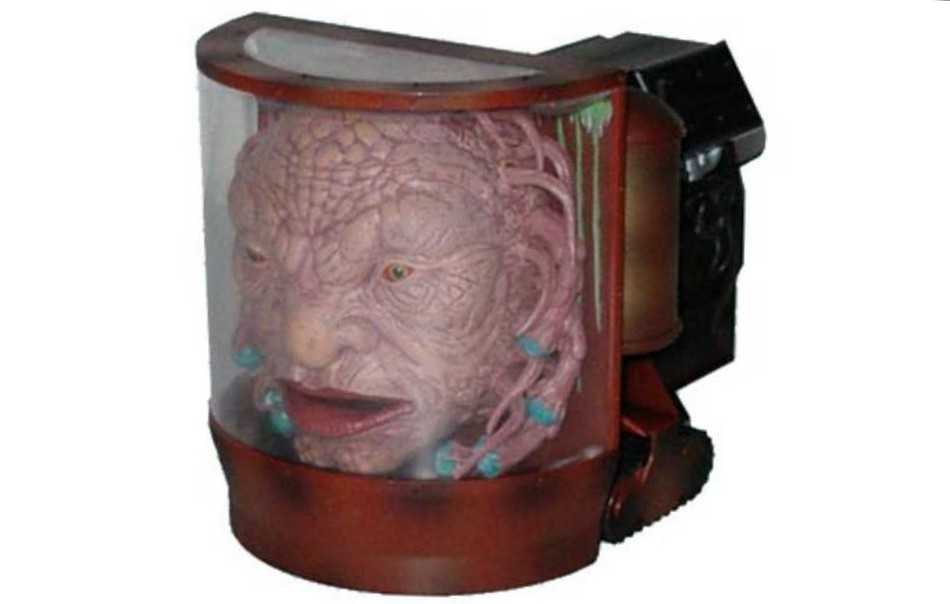 Face of Boe Figure - Character Options (Doctor Who) action figure collectible - Main Image 3