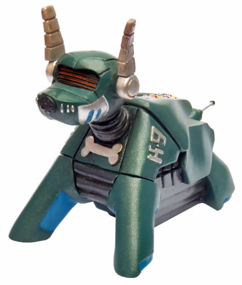 K9 2009 figure - Character Options (Doctor Who) action figure collectible - Main Image 4