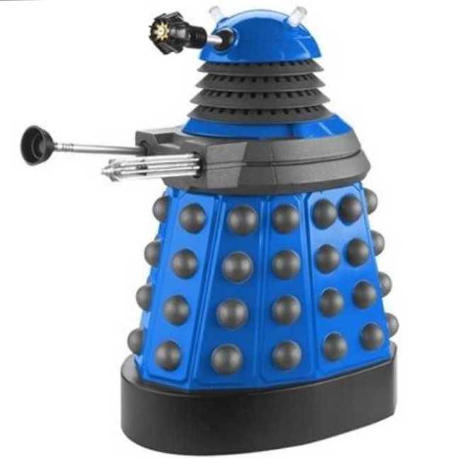 11th Doctor and Dalek Paradigm Stratagist - Character Options (Doctor Who) action figure collectible - Main Image 3