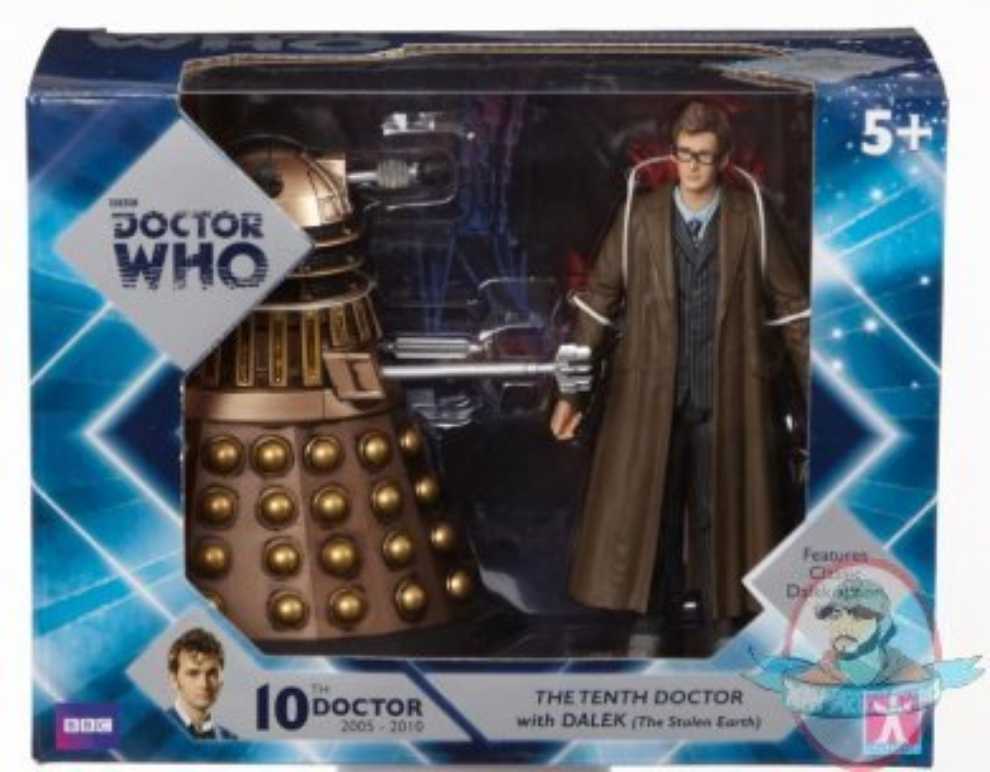 Crucible Dalek Figure - Character Options (Doctor Who) action figure collectible - Main Image 2