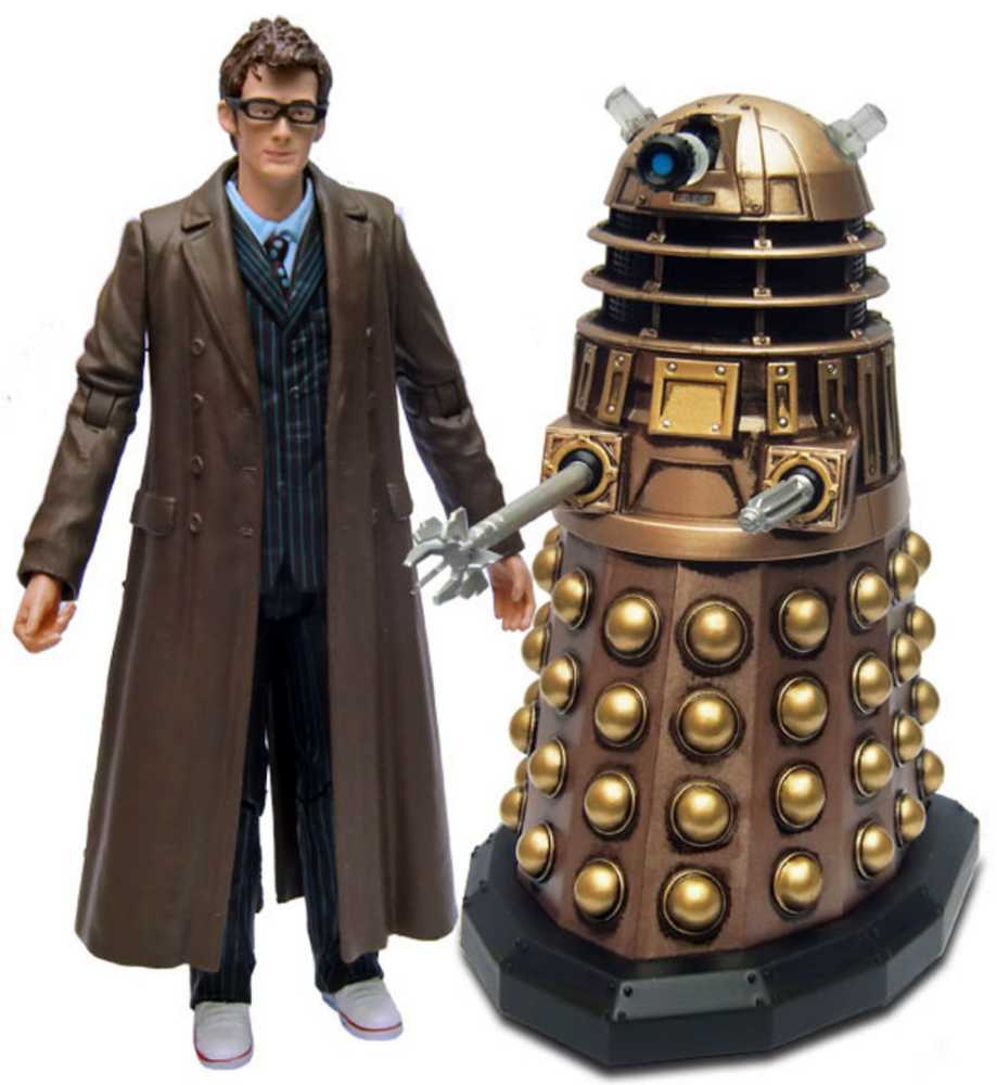 Crucible Dalek Figure - Character Options (Doctor Who) action figure collectible - Main Image 3