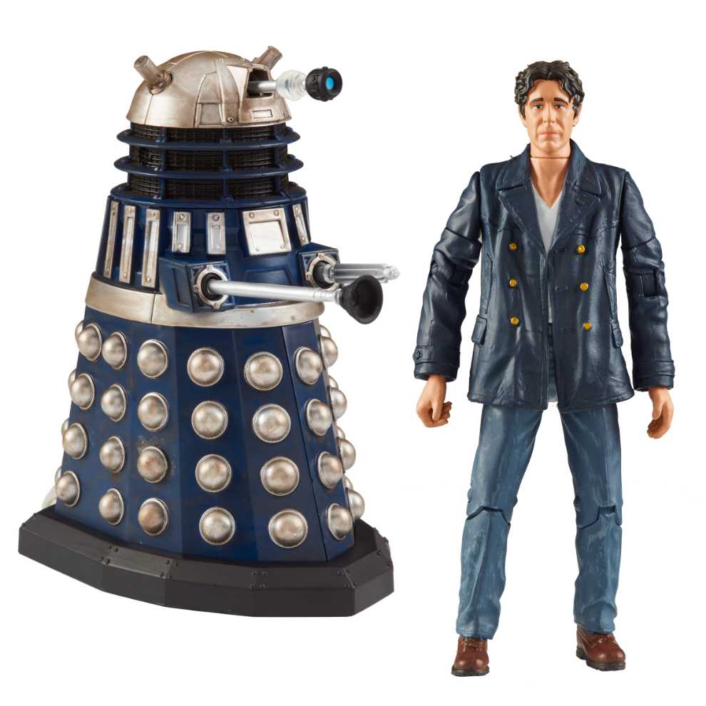Dalek Interrogator - Character Options (Doctor Who) action figure collectible - Main Image 2