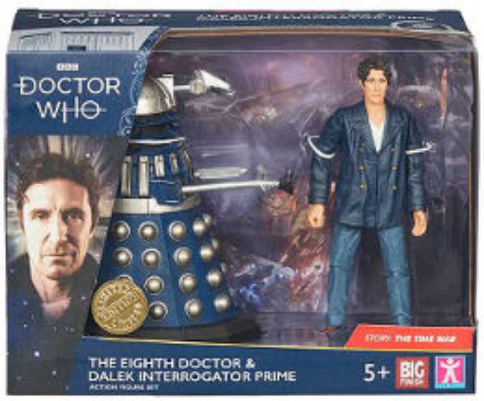 Dalek Interrogator - Character Options (Doctor Who) action figure collectible - Main Image 3