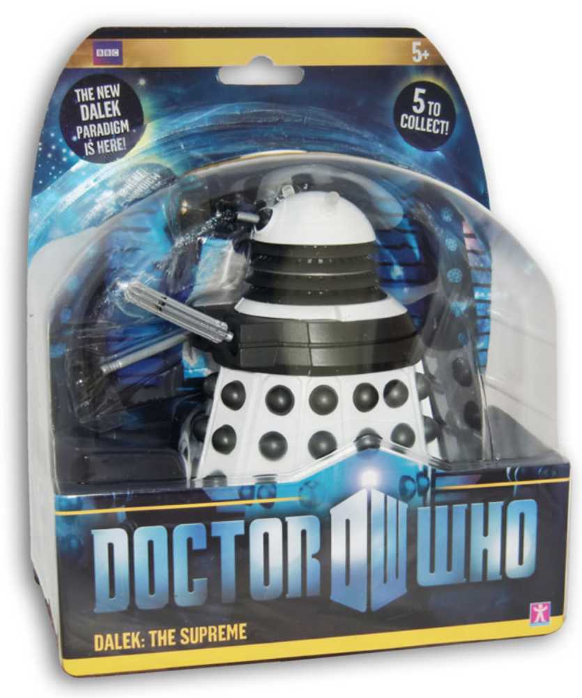 Dalek Paradigm Figures - Character Options (Doctor Who) action figure collectible - Main Image 2