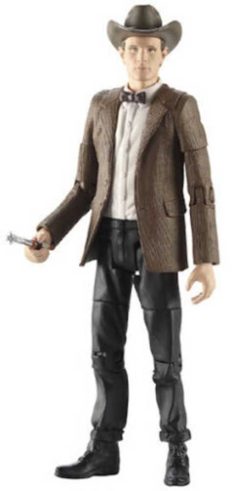 11th Doctor with Cowboy Hat Figure - Character Options (Doctor Who) action figure collectible - Main Image 3