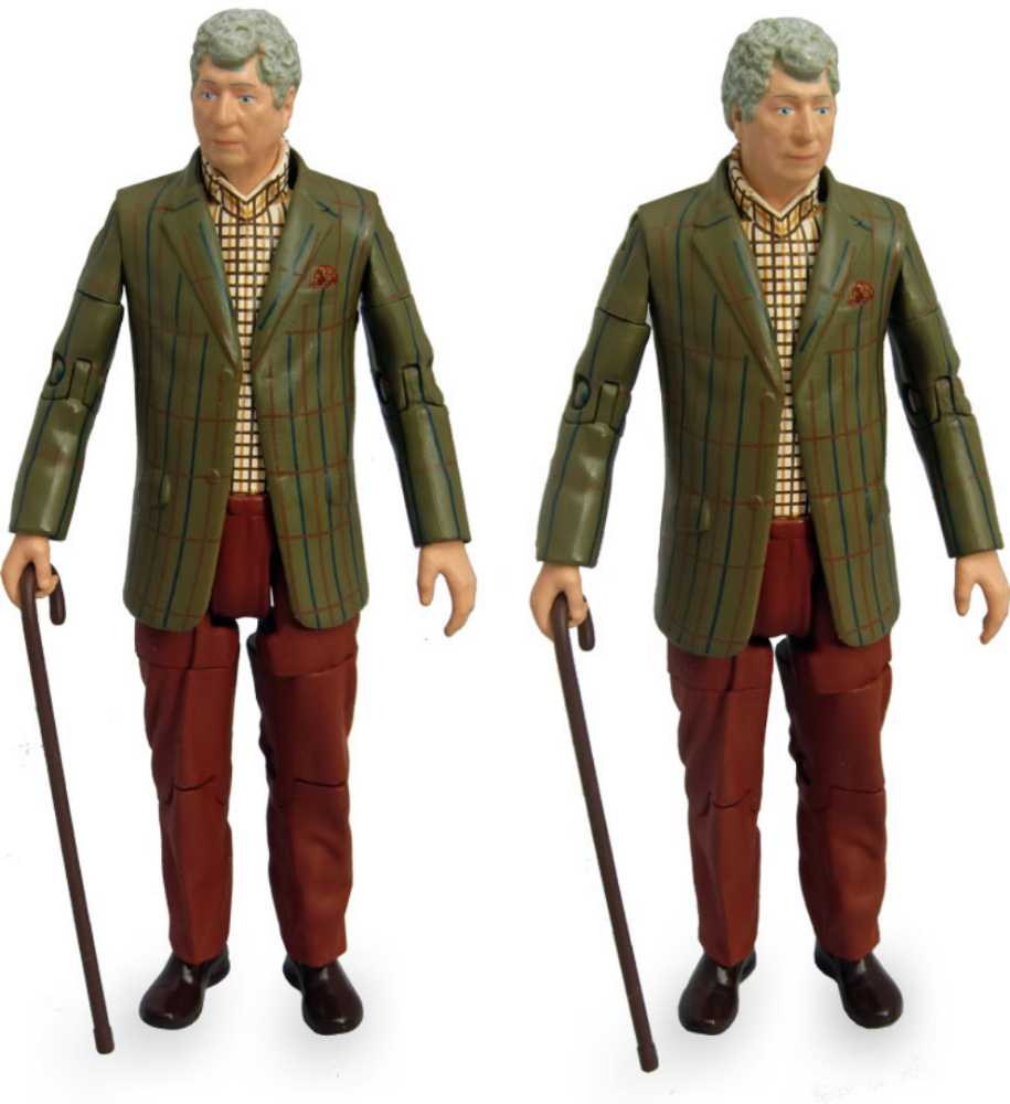 Doctor Who - The Curator Collector Set - Character Options (Doctor Who) action figure collectible - Main Image 3