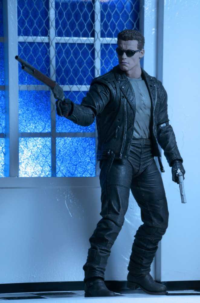 NECA Terminator 2 Ultimate T-800 1991 - Terminator 2 - Neca (Terminator) action figure collectible - Main Image 4