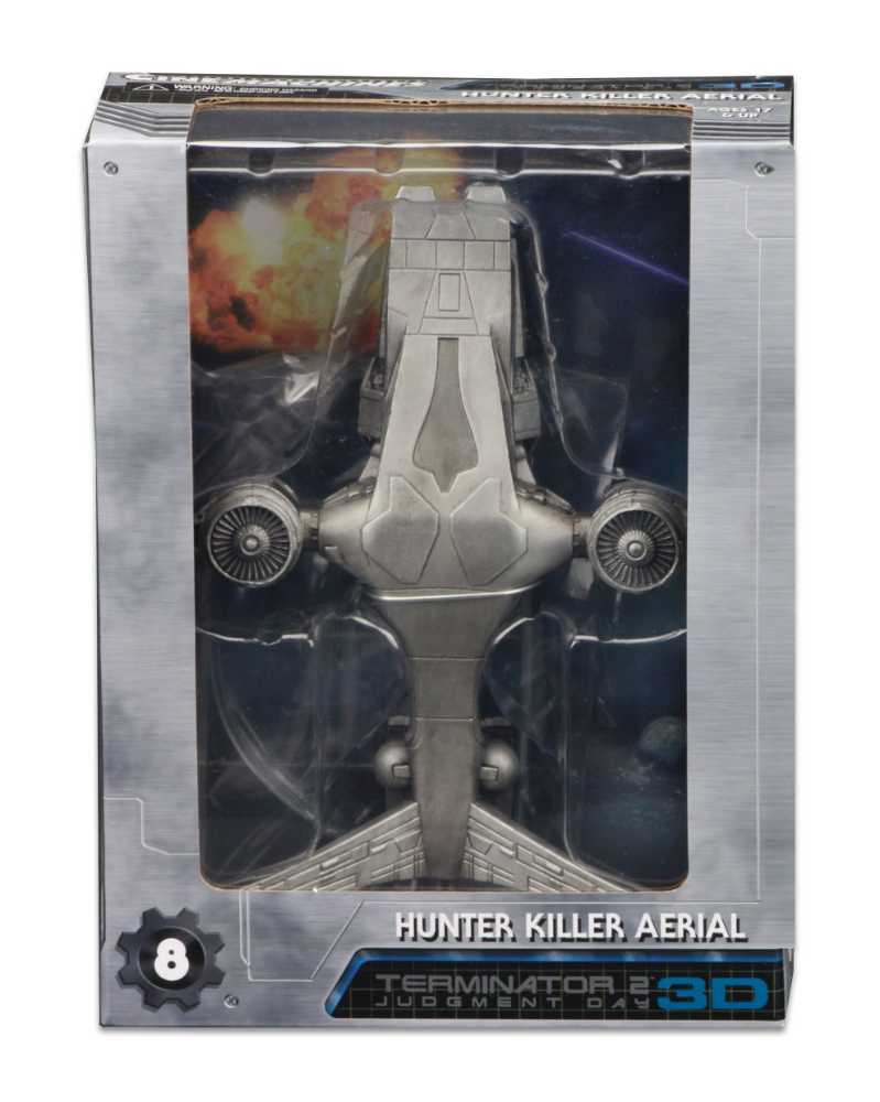 NECA Terminator Hunter Killer Aerial - Neca (Terminator) action figure collectible - Main Image 2