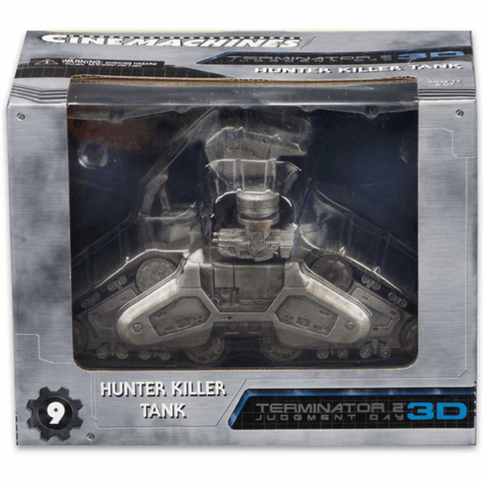 NECA Terminator Hunter Killer Tank - NECA, Inc. (The Terminator) action figure collectible - Main Image 2