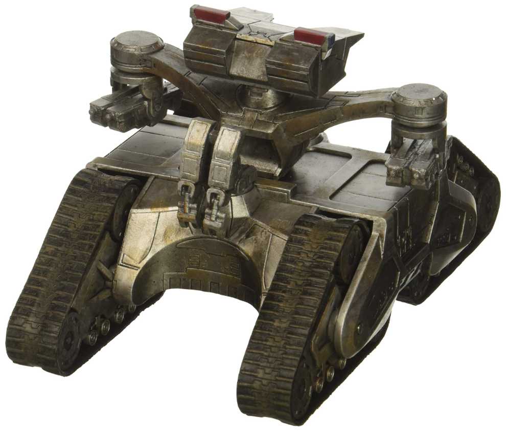 NECA Terminator Hunter Killer Tank - NECA, Inc. (The Terminator) action figure collectible - Main Image 3