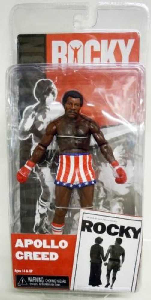 NECA Apollo Creed - Rocky 1 - Neca (Rocky) action figure collectible - Main Image 2