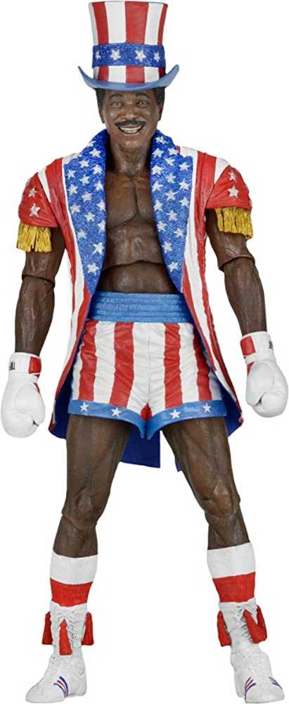 NECA Apollo Creed - Rocky IV - Neca (Rocky) action figure collectible - Main Image 1