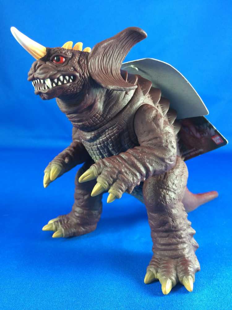 Baragon 2001 Bandai - Bandai (Godzilla) action figure collectible - Main Image 3
