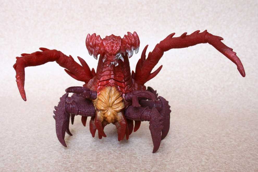 Destoroyah Aggregate Bandai - Bandai (Godzilla) action figure collectible - Main Image 2