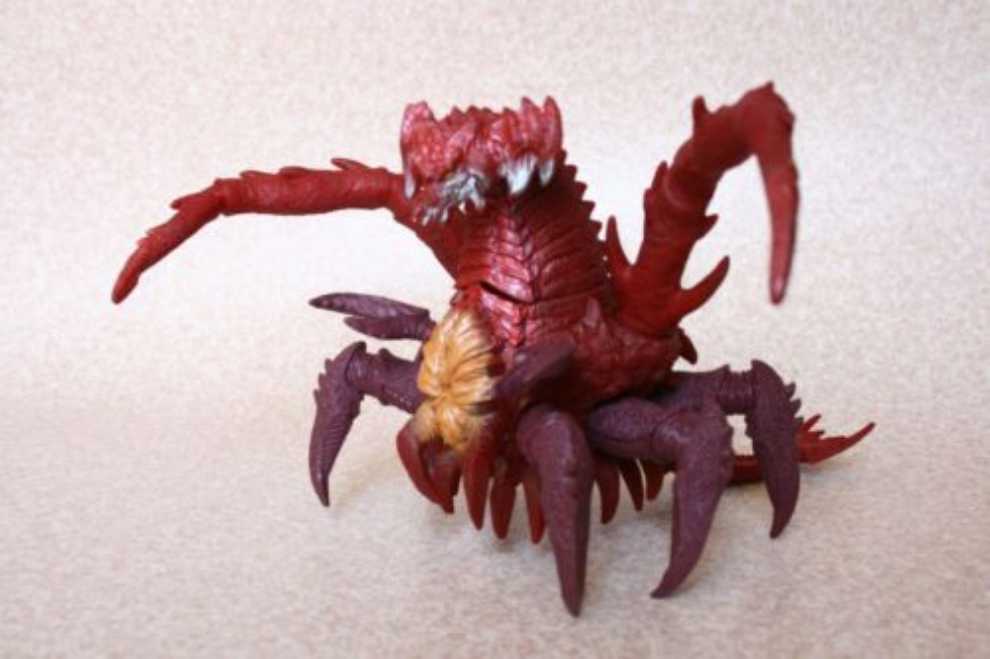 Destoroyah Aggregate Bandai - Bandai (Godzilla) action figure collectible - Main Image 3