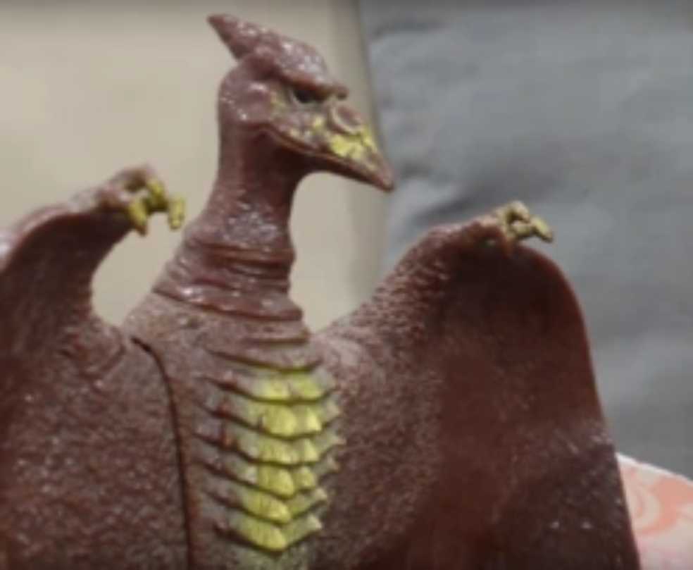 Rodan 1956 Bandai - Bandai (Godzilla) action figure collectible - Main Image 3