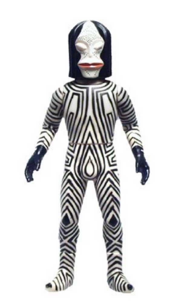 Dada (A) Bandai - Bandai (Ultraman) action figure collectible - Main Image 2