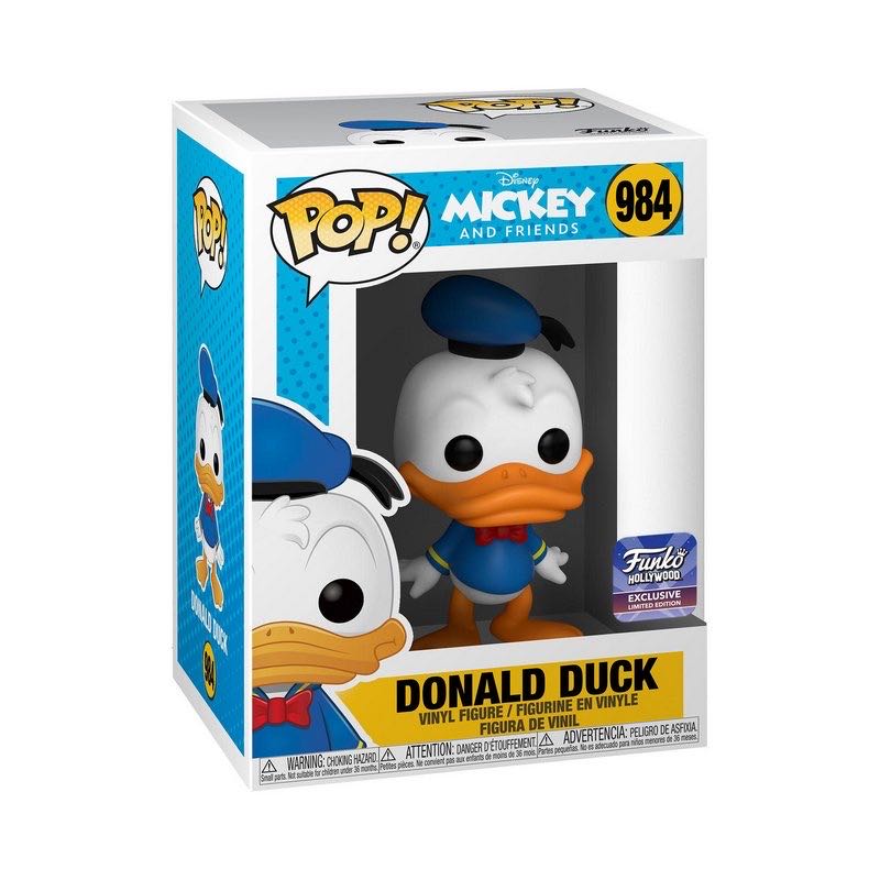 Donald Duck 1191  action figure collectible [Barcode 889698596213] - Main Image 2