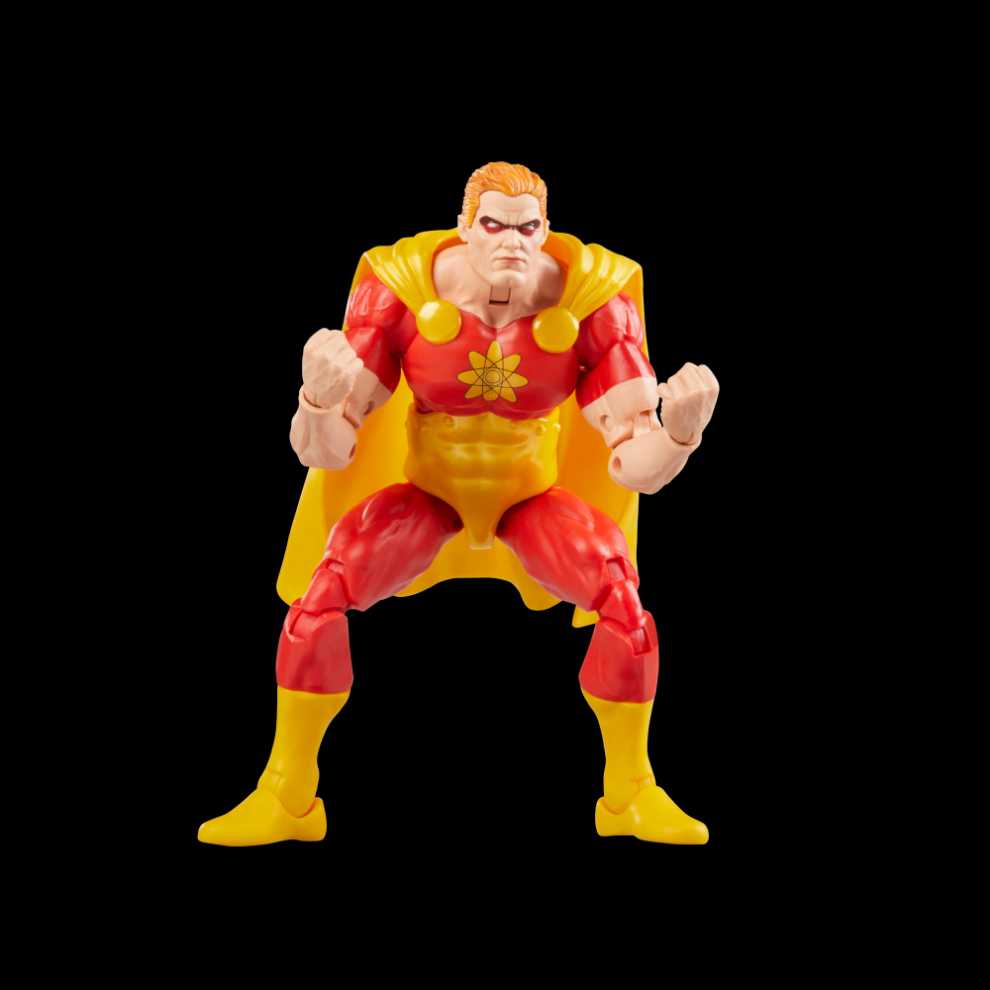Squadron Supreme Hyperion & Doctor Spectrum - Hasbro (Marvel Legends) action figure collectible [Barcode 5010994182434] - Main Image 4