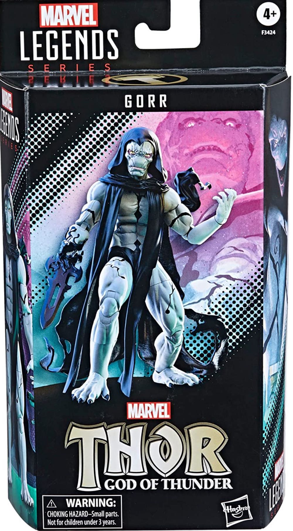 Gorr the God Butcher - Hasbro - Amazon (Amazon: Gorr the God Butcher) action figure collectible - Main Image 2