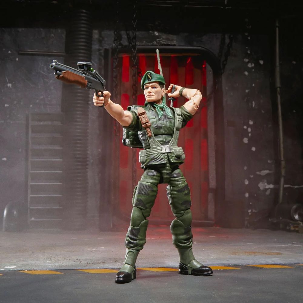 Falcon - Hasbro (G.I. Joe) action figure collectible - Main Image 2