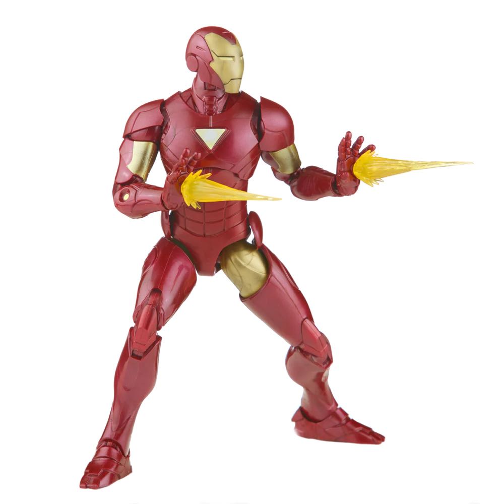 Extremis Iron Man - Hasbro (Marvel Legends) action figure collectible - Main Image 2
