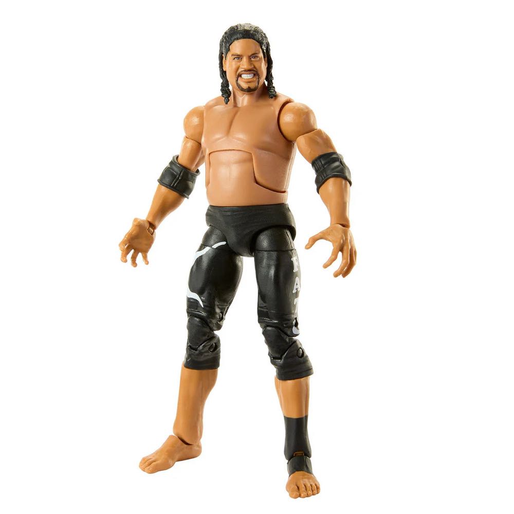 Fatu - Mattel (Mattel Elite Collection Legends) action figure collectible - Main Image 4