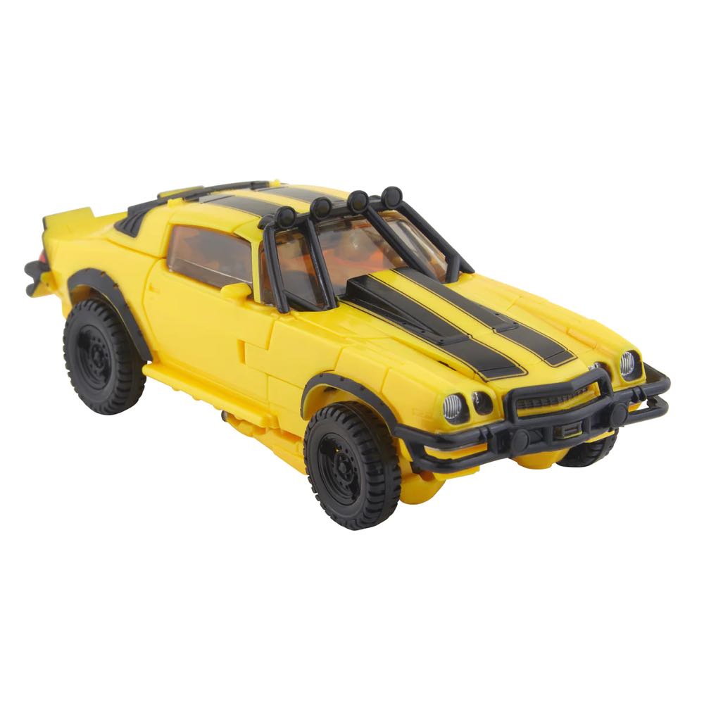 S.S. Deluxe Class ROTB Bumblebee - Hasbro (Transformers) action figure collectible - Main Image 2