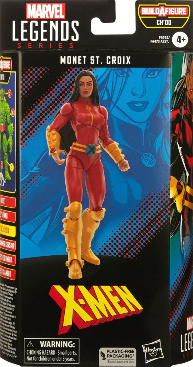 M - Hasbro - BAF (Hasbro BAF Wave: Ch’od) action figure collectible - Main Image 2