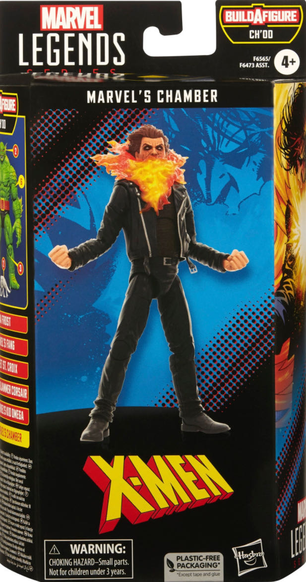 Chamber - Hasbro - BAF (Hasbro BAF Wave: Ch’od) action figure collectible - Main Image 2