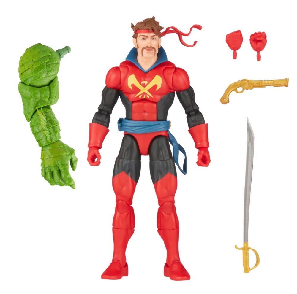 Corsair - Hasbro - BAF (Hasbro BAF Wave: Ch’od) action figure collectible - Main Image 1