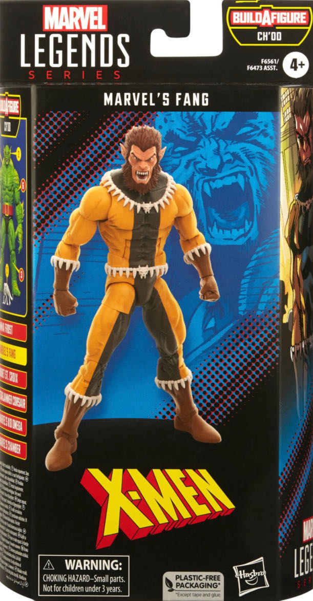 Fang (Classic) - Hasbro - BAF (Hasbro BAF Wave: Ch’od) action figure collectible - Main Image 2