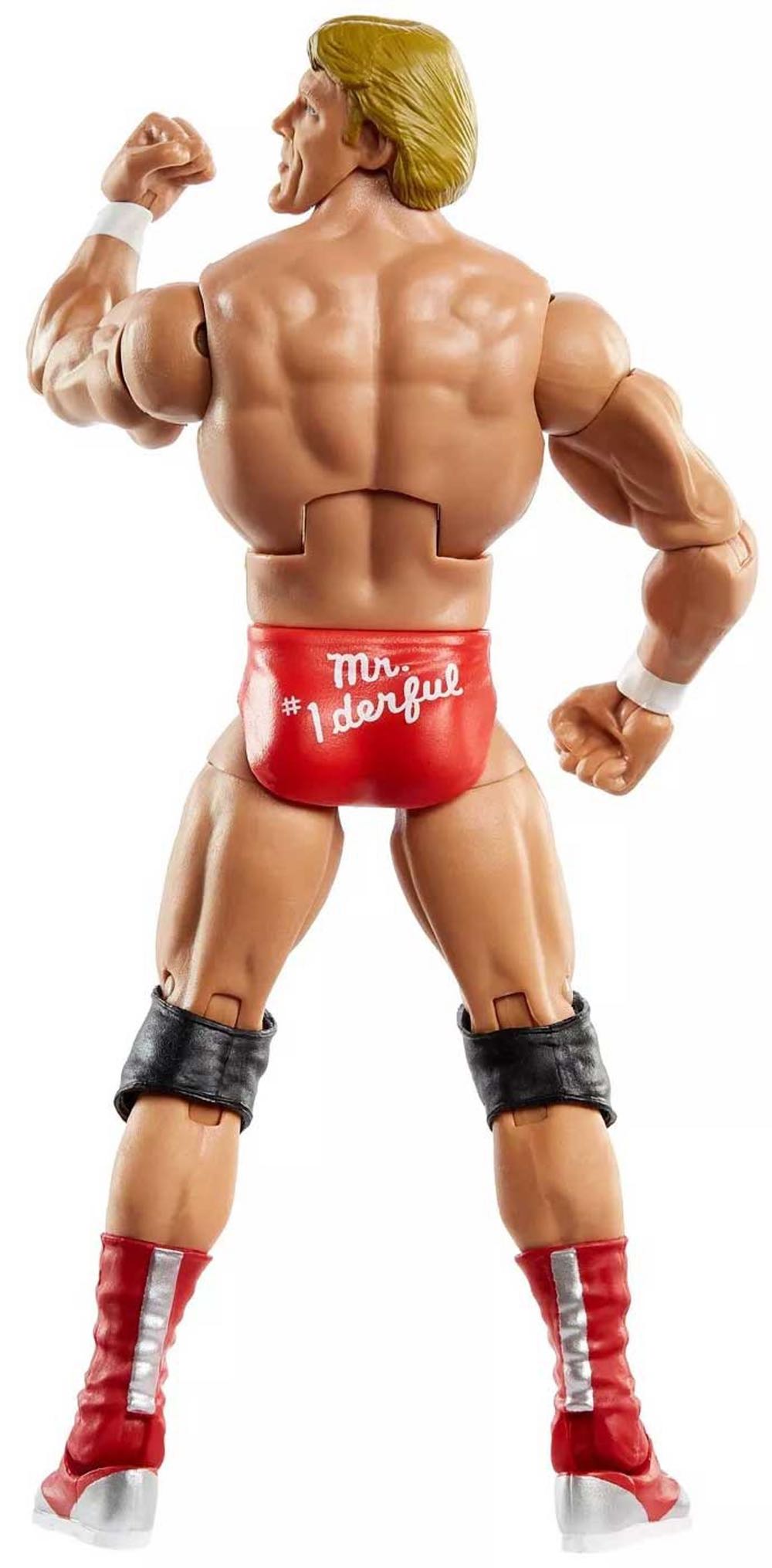 Mr. Wonderful Paul Orndorff - WWE Mattel (WWE Elite Legends Series 8) action figure collectible - Main Image 2