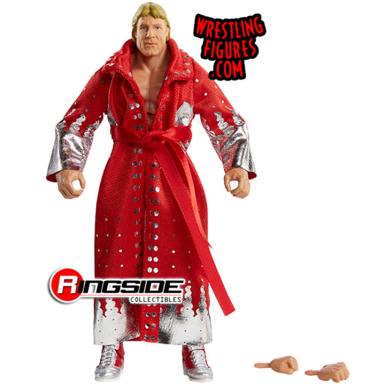 Mr. Wonderful Paul Orndorff - WWE Mattel (WWE Elite Legends Series 8) action figure collectible - Main Image 4