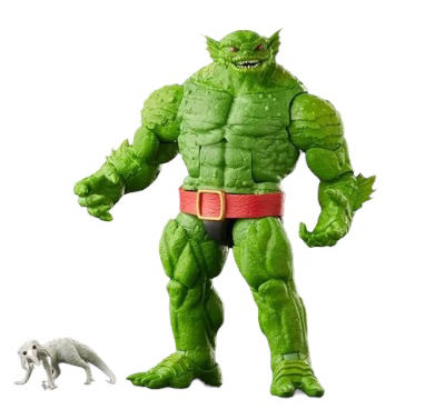 Toybiz Fantastic Four Classics Kang