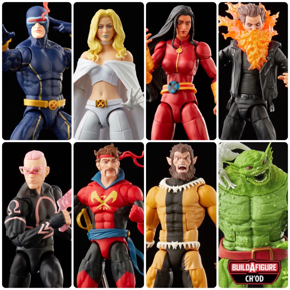 Ch’od - Hasbro - BAF (Hasbro BAF Wave: Ch’od) action figure collectible - Main Image 2